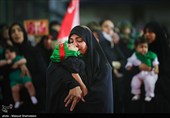 همایش شیرخوارگان حسینی (ع) در تهران