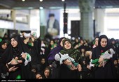 همایش شیرخوارگان حسینی (ع) در تهران