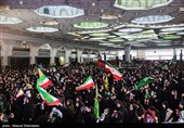 همایش شیرخوارگان حسینی (ع) در تهران