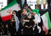 همایش شیرخوارگان حسینی (ع) در تهران