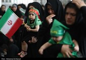 همایش شیرخوارگان حسینی در قم