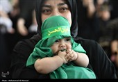 همایش شیرخوارگان حسینی در قم