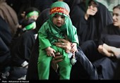همایش شیرخوارگان حسینی در قم