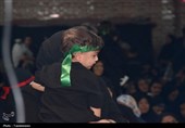 اجتماع باشکوه شیرخوارگان حسینی در یاسوج