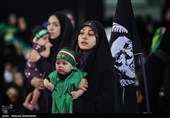 همایش شیرخوارگان حسینی (ع) در تهران