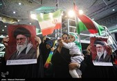 همایش شیرخوارگان حسینی (ع) در تهران