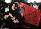 همایش شیرخوارگان حسینی (ع) در تهران