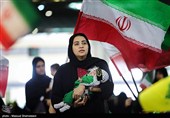 همایش شیرخوارگان حسینی (ع) در تهران