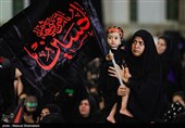 همایش شیرخوارگان حسینی (ع) در تهران