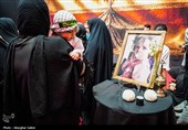 همایش شیرخوارگان حسینی در بجنورد