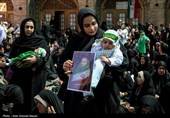 همایش سراسری شیرخوارگان حسینی
