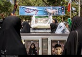 همایش شیرخوارگان حسینی (ع) در قزوین