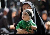 همایش شیرخوارگان حسینی (ع) در اصفهان