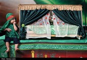 همایش شیرخوارگان حسینی (ع) در اصفهان