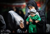 همایش شیرخوارگان حسینی (ع) در اصفهان