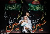 همایش شیرخوارگان حسینی (ع) در اصفهان