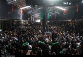 همایش شیرخوارگان حسینی (ع) در اصفهان