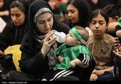 همایش شیرخوارگان حسینی (ع) در ارومیه 