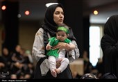 همایش شیرخوارگان حسینی (ع) در ارومیه 