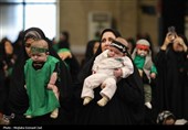 همایش شیرخوارگان حسینی (ع) در ارومیه 