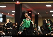 همایش شیرخوارگان حسینی (ع) در ارومیه