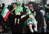 همایش شیرخوارگان حسینی (ع) در قم