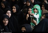 همایش شیرخوارگان حسینی (ع) در قم