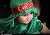 همایش شیرخوارگان حسینی (ع) در قم