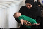 همایش شیرخوارگان حسینی (ع) در قم