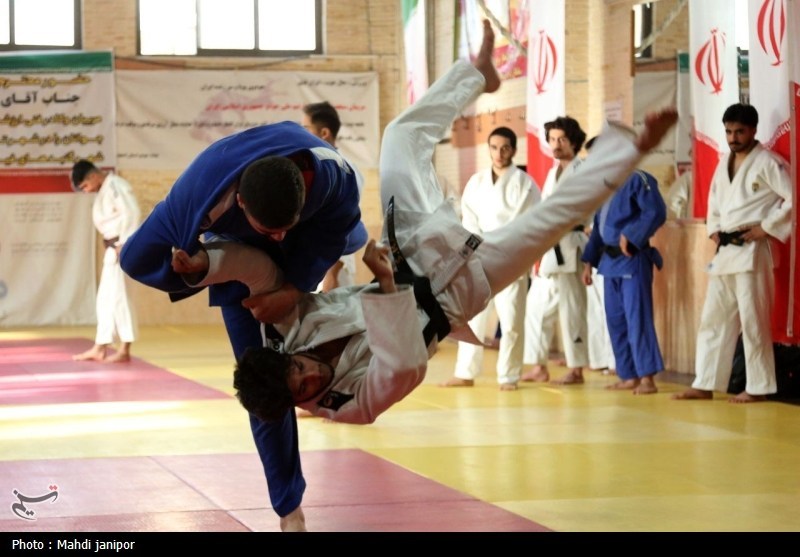 اخبار اصفهان , جودو ایران , 