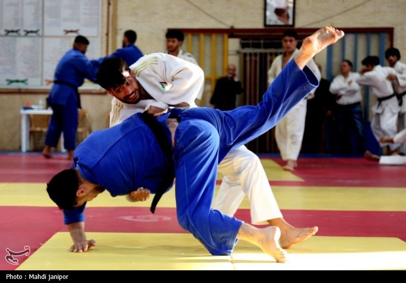 اخبار اصفهان , جودو ایران , 