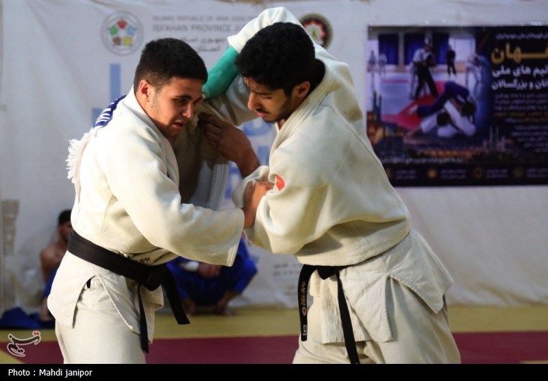 اخبار اصفهان , جودو ایران , 