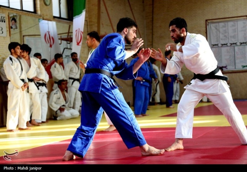 اخبار اصفهان , جودو ایران , 