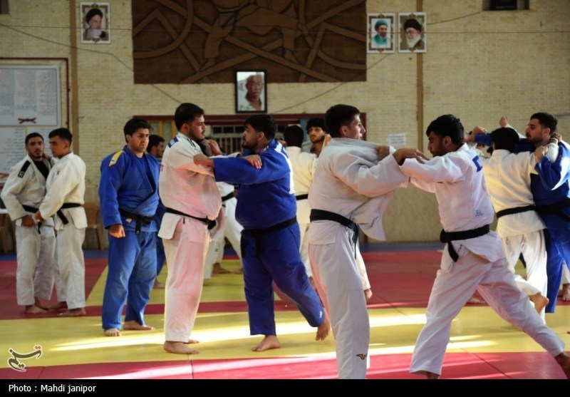 اخبار اصفهان , جودو ایران , 