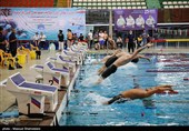 مسابقات پاراشنا قهرمانی کشور