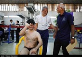 مسابقات پاراشنا قهرمانی کشور