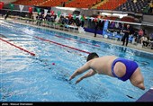 مسابقات پاراشنا قهرمانی کشور