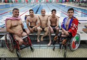 مسابقات پاراشنا قهرمانی کشور