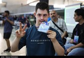 مسابقات پاراشنا قهرمانی کشور