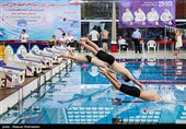 مسابقات پاراشنا قهرمانی کشور