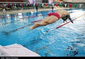 مسابقات پاراشنا قهرمانی کشور