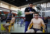 مسابقات پاراشنا قهرمانی کشور