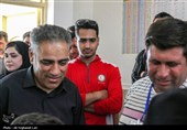لبخند سلامت هلال‌احمر در روستای کتویه