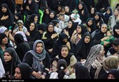 طنین نوای «یا علی‌اصغر (ع)» در لارستان