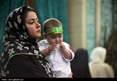 طنین نوای «یا علی‌اصغر (ع)» در لارستان