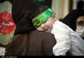 طنین نوای «یا علی‌اصغر (ع)» در لارستان