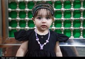 طنین نوای «یا علی‌اصغر (ع)» در لارستان