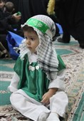 همایش شیرخوارگان حسینی در شهرستان‌ اسلامشهر
