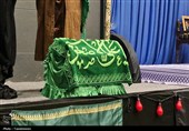 همایش شیرخوارگان حسینی در شهرستان‌ اسلامشهر