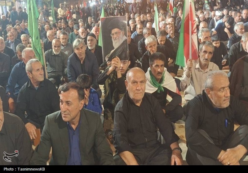 اخبار کهگیلویه , ماه محرم , میدان امام حسین(ع) , حسینیه تسنیم , 